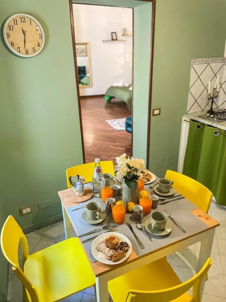Charming House In The Historic Center Of Palermo Apartment