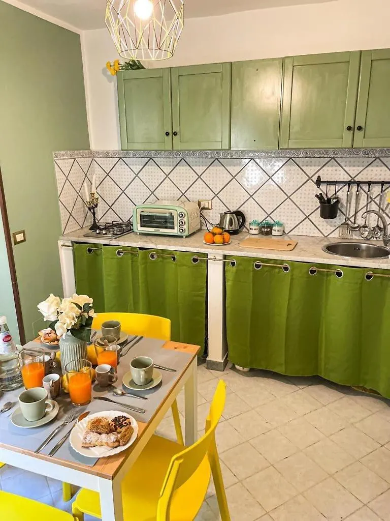 Charming House In The Historic Center Of Palermo Apartment 0*,