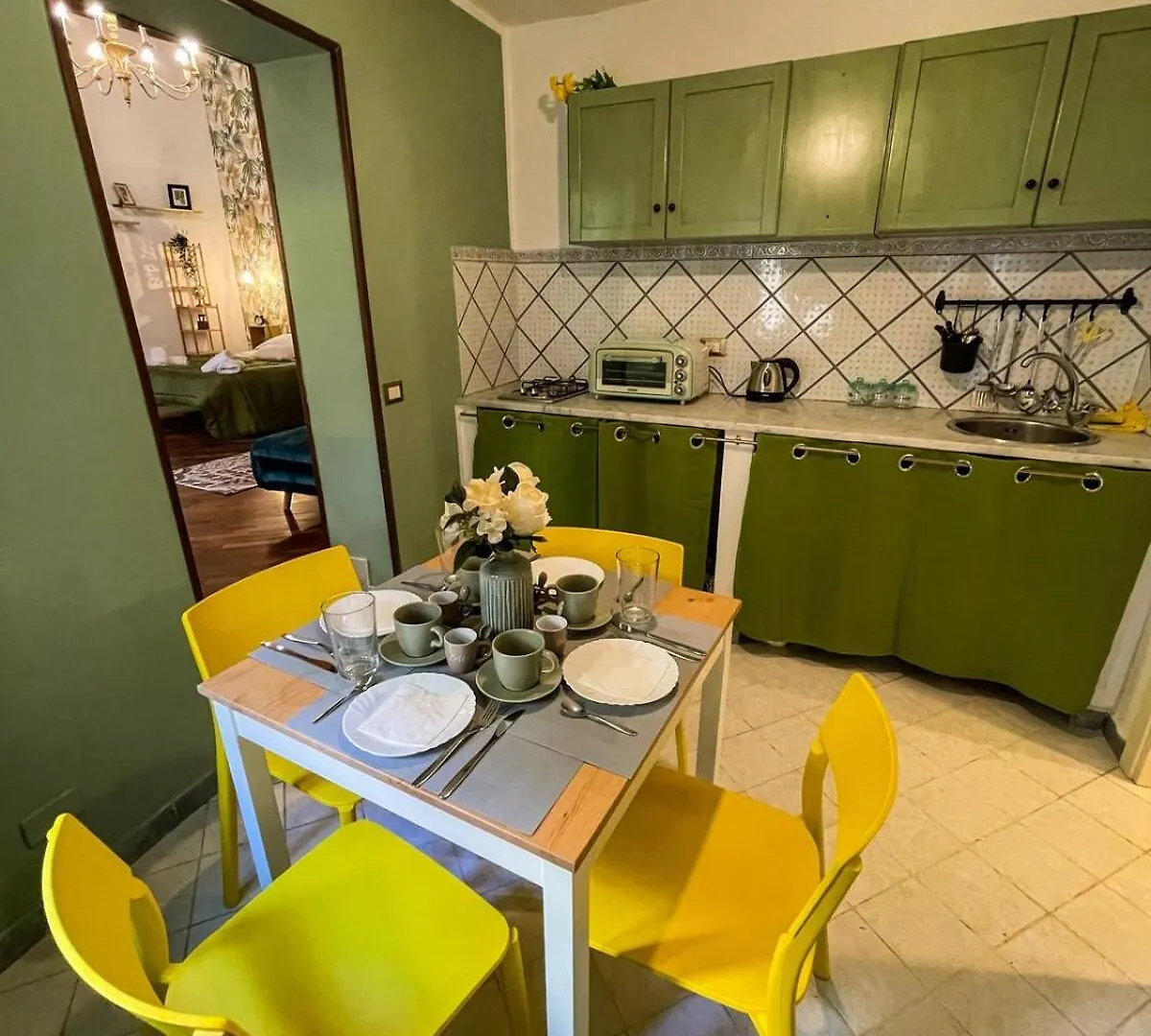 Charming House In The Historic Center Of Palermo Apartment Italy