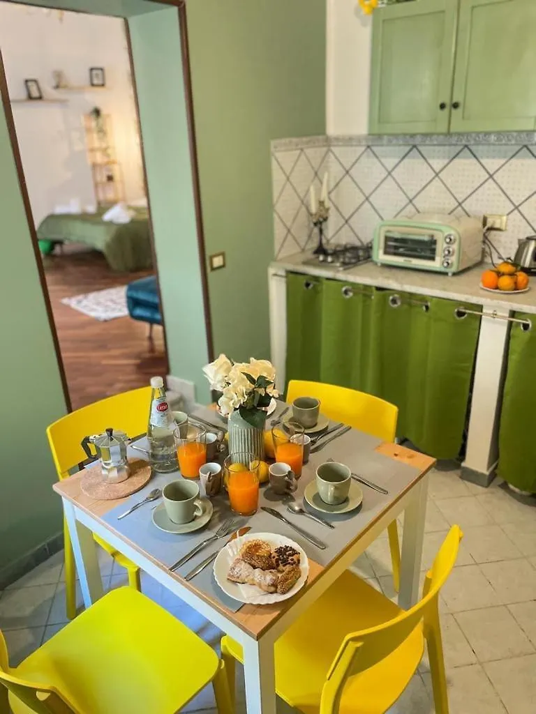 Charming House In The Historic Center Of Palermo Apartment