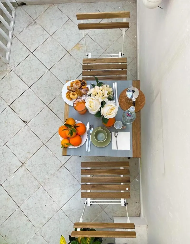 Charming House In The Historic Center Of Palermo Apartment Italy