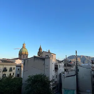 Appartamento La Dimora Di Cavour Exclusive View, Palermo