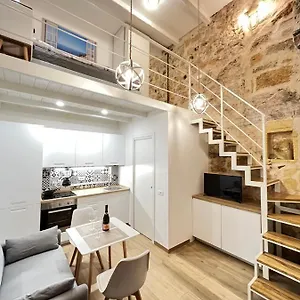 Appartement Central, Palerme